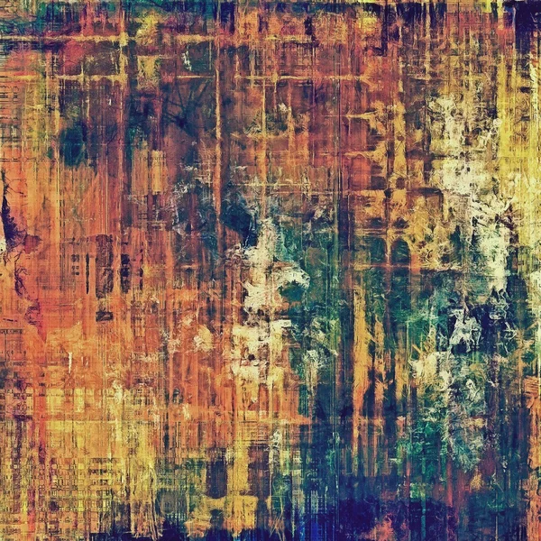 Abstrakter alter Hintergrund mit Grunge-Textur — Stockfoto