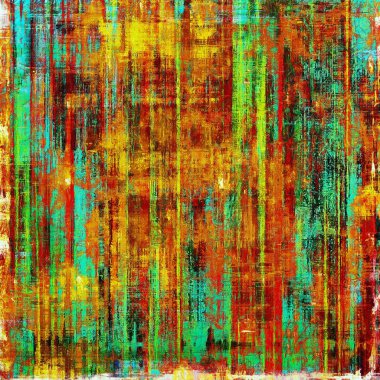 metin veya resim, grunge arka plan yeri olan eski doku