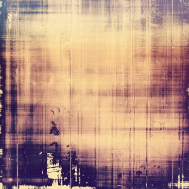 Klasik grunge arkaplanı. Metin veya resim için boşluk ile