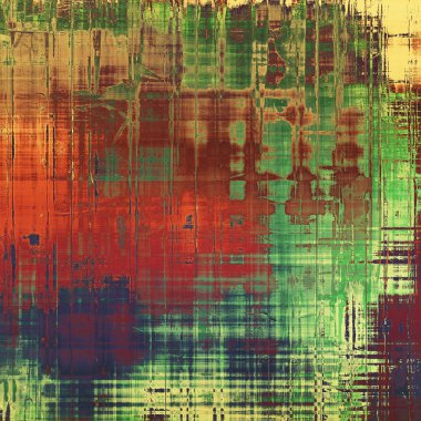 eski arka plan çizik