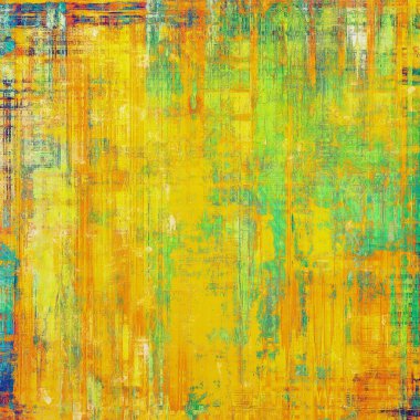 metin veya resim alanı olan Vintage doku