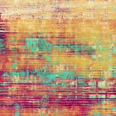 grunge desenli soyut eski arkaplan