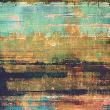 eski dokular - arka plan ile metin için yer