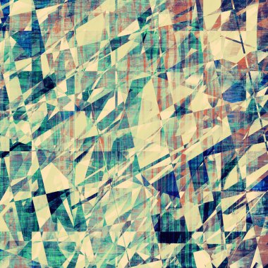 metin veya resim alanı olan Vintage doku