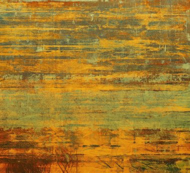 doku, arka plan için metin alanı ile