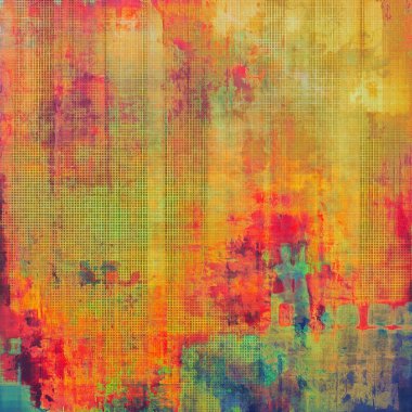 Grunge retro vintage doku arka plan