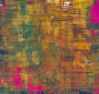 Eski antika doku - metin veya resim alanı olan mükemmel bir arka plan