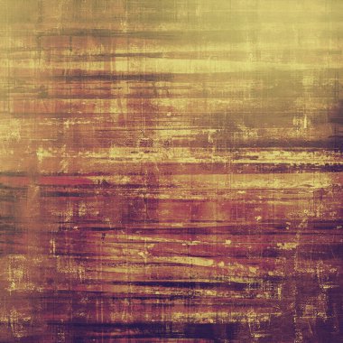 Eski antika doku - metin veya resim alanı olan mükemmel bir arka plan