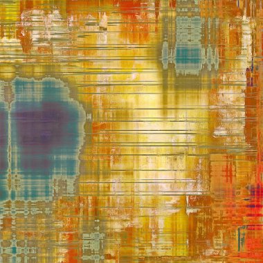 yaşlanan doku, eski illüstrasyon