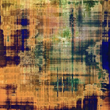 yaşlanan doku, eski illüstrasyon