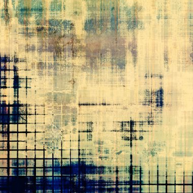 yaşlanan doku, eski illüstrasyon