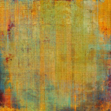 Retro arka plan doku eski model