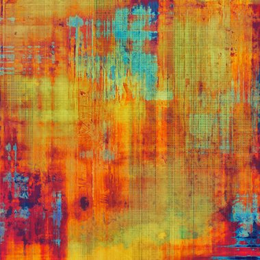 eski soyut doku model ile