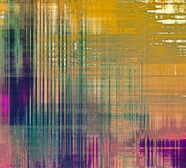 Textura antiga abstrata com padrão grunge — Fotografia de Stock