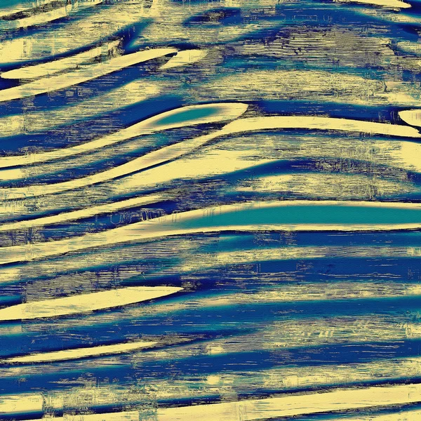Старая абстрактная текстура с рисунком гранжа — стоковое фото