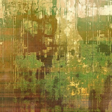 Klasik grunge arkaplanı. Metin veya resim için boşluk ile