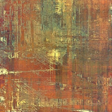 Klasik grunge arkaplanı. Metin veya resim için boşluk ile