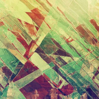 Klasik grunge arkaplanı. Metin veya resim için boşluk ile