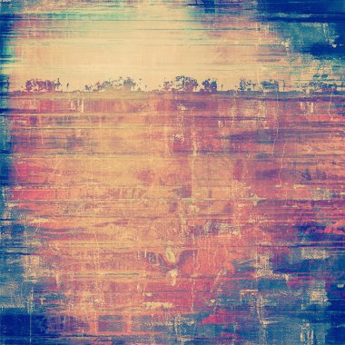 Klasik grunge arkaplanı. Metin veya resim için boşluk ile