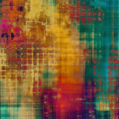 Klasik grunge arkaplanı. Metin veya resim için boşluk ile