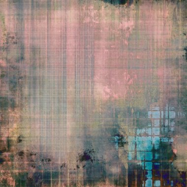 Klasik grunge arkaplanı. Metin veya resim için boşluk ile