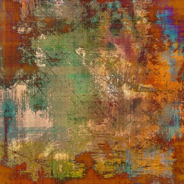 Antiguo fondo grunge con delicada textura abstracta —  Fotos de Stock