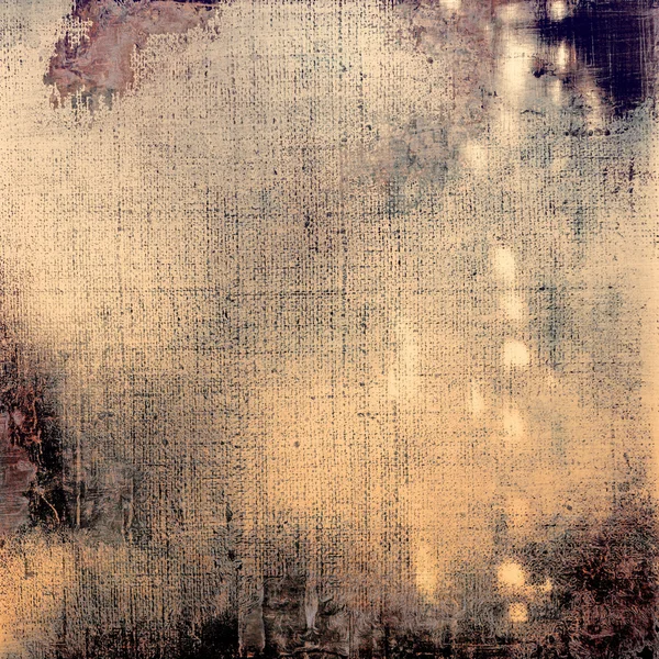 Vieux fond abstrait avec texture grunge — Photo