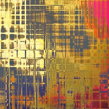 metin veya resim alanı olan Vintage doku