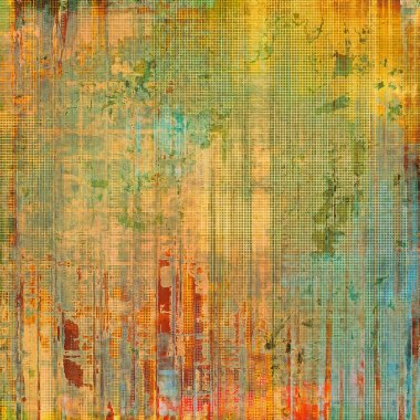 metin veya resim, grunge arka plan yeri olan eski doku