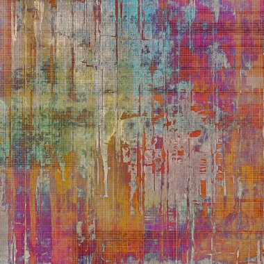 Grunge renkli arka plan. Farklı renk desen ile