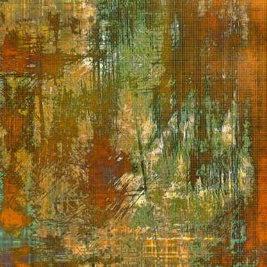 Grunge renkli arka plan. Farklı renk desen ile