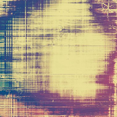 Grunge renkli arka plan. Farklı renk desen ile