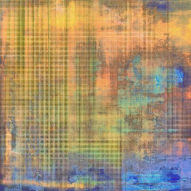 Retro arka plan doku ile. Farklı renk desen ile