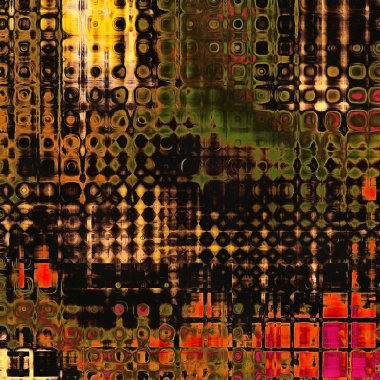 Güzel antika antika arka plan. Farklı renk desen ile