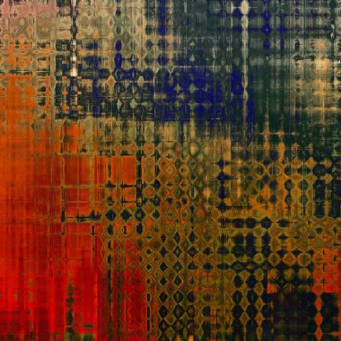 Güzel antika antika arka plan. Farklı renk desen ile