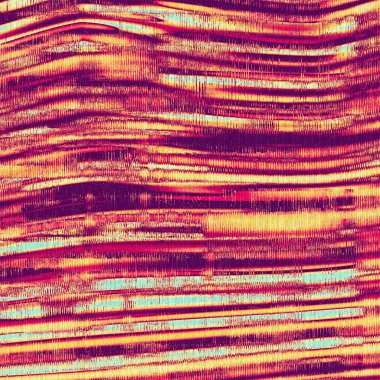 Old grunge background with delicate abstract texture and different color pattern