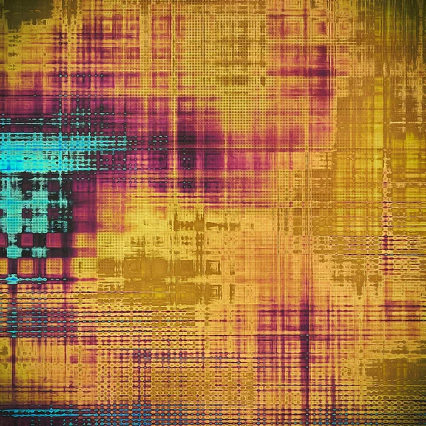 Grunge renkli arka plan. Farklı renk desen ile