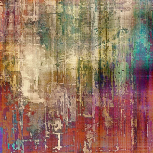 Soyut grunge arka plan. Farklı renk desen ile