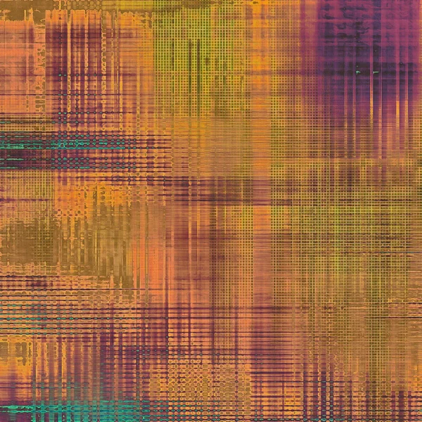 Abstract grunge achtergrond. Met patronen met verschillende kleuren — Stockfoto