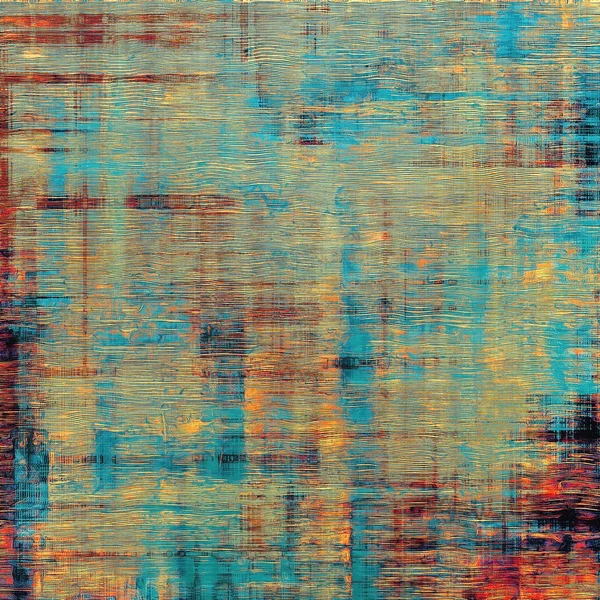 Abstract grunge background. With different color patterns — Stock Photo, Image