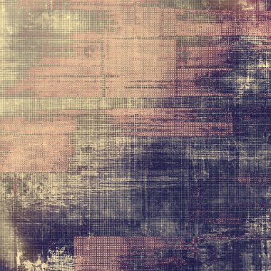 Soyut grunge arka plan veya eski doku