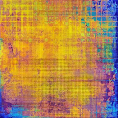 Soyut grunge arka plan veya eski doku