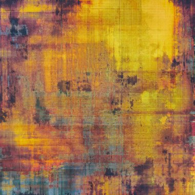 Soyut grunge arka plan veya eski doku