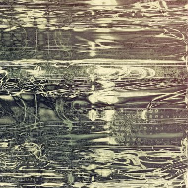 Eski antika doku - metin veya resim alanı olan mükemmel bir arka plan