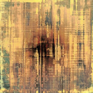 Eski antika doku - metin veya resim alanı olan mükemmel bir arka plan