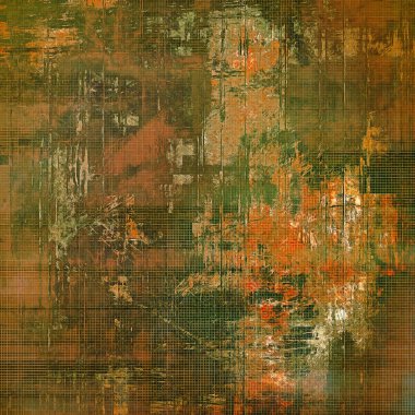 eski dokular - arka plan ile metin için yer