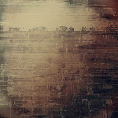 eski dokular - arka plan ile metin için yer