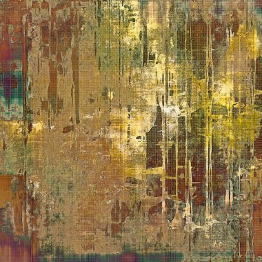 eski dokular - arka plan ile metin için yer