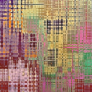 grunge desenli soyut eski arkaplan