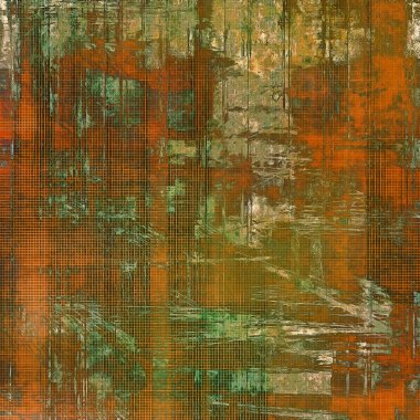 grunge desenli soyut eski arkaplan